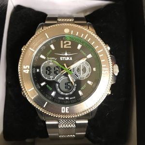 New Men’s Multifunction Watch